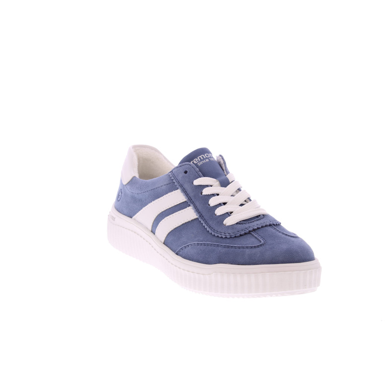 Remonte sneakers bleu 2