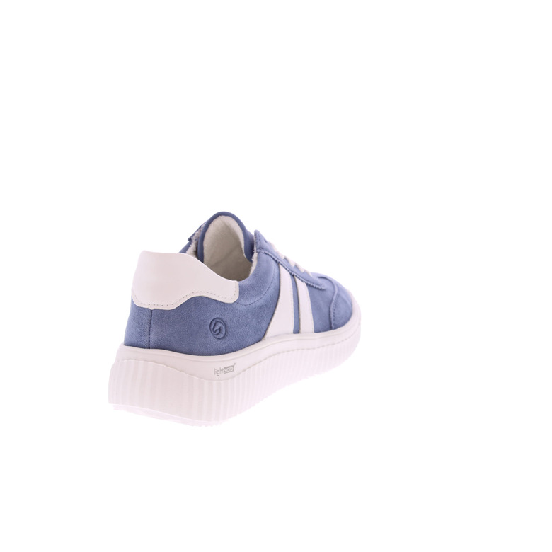 Remonte sneakers bleu 4