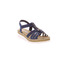 Rieker sandals blue 2