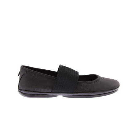 Camper ballerinas black