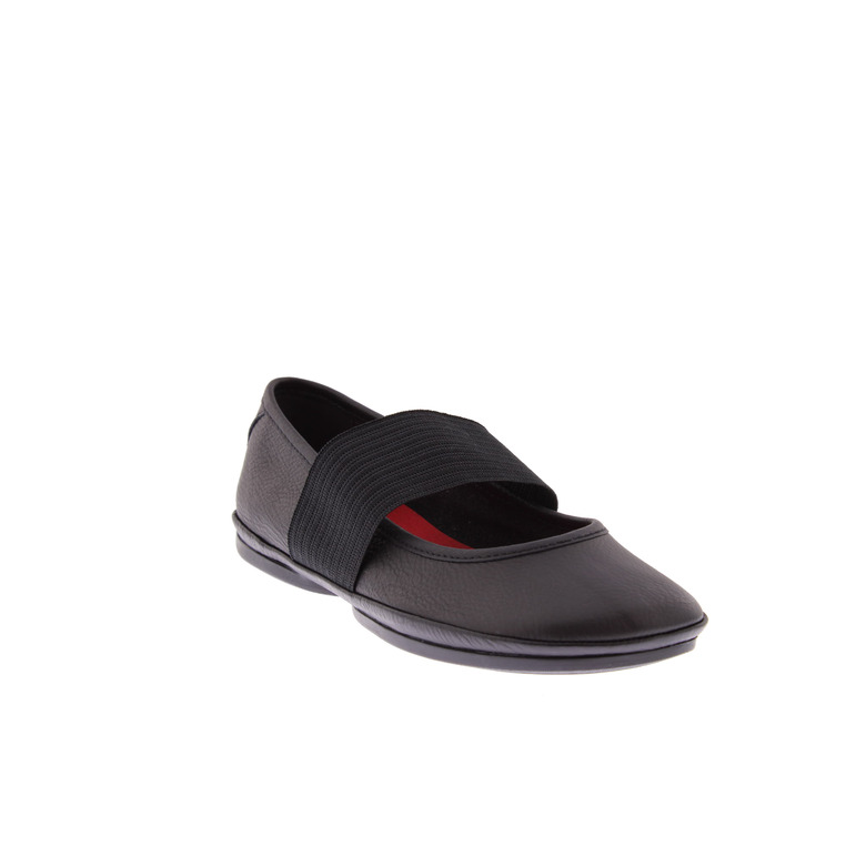 Camper ballerinas black 2