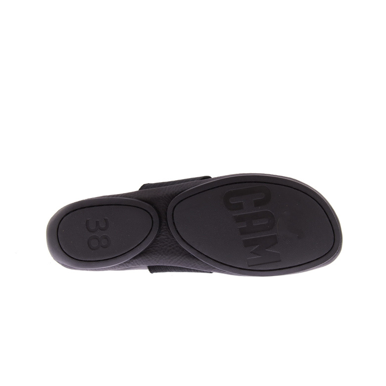 Camper ballerinas black 5