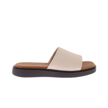 Vagabond Shoemakers slippers ecru