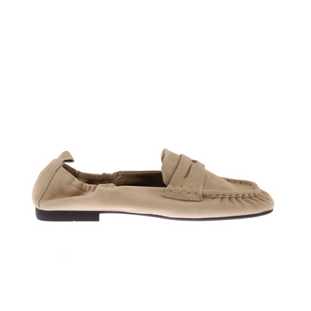 Copenhagen mokassins & halbschuhe beige