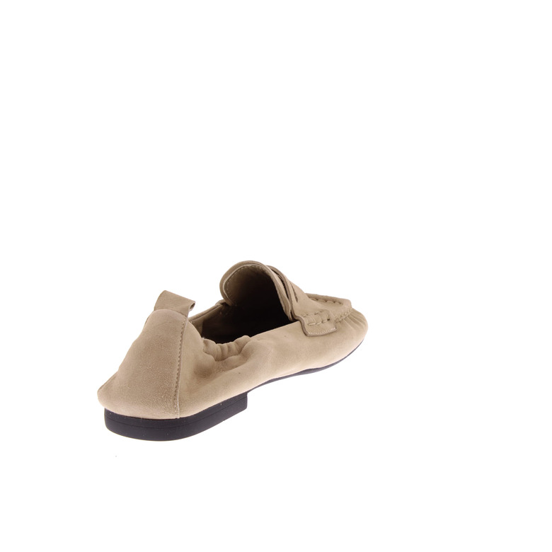 Copenhagen mokassins & halbschuhe beige 4
