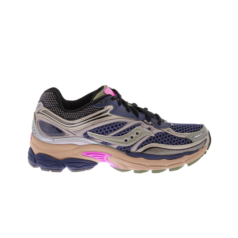 Saucony sneakers bleu 1