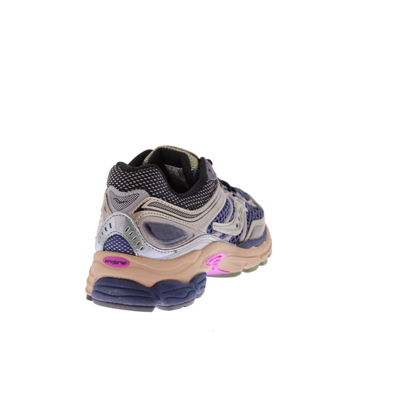 Saucony sneakers bleu 4