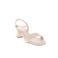 Unisa sandals ecru 2