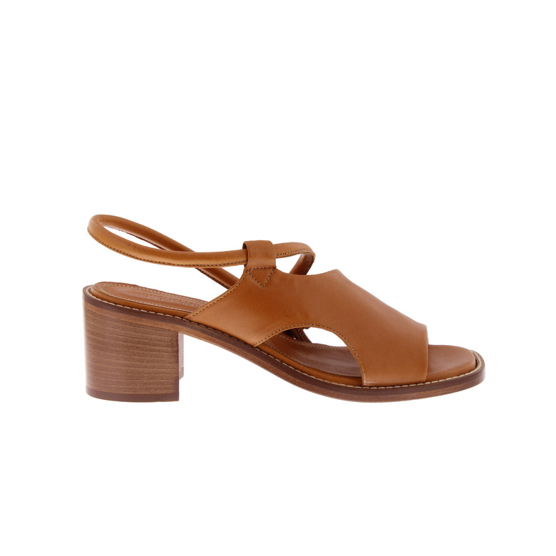 Rotta sandalen cognac 1