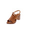 Rotta sandalen cognac 3