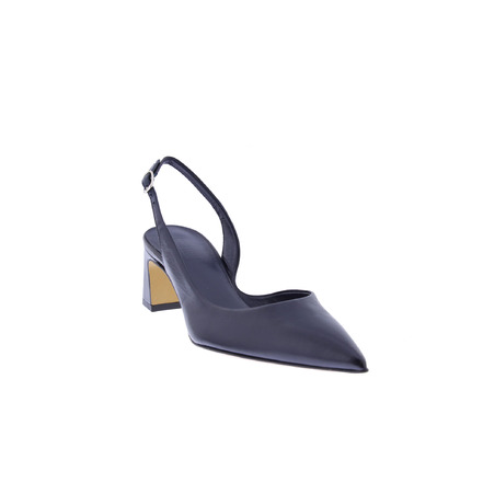 Rotta slingbacks bleu