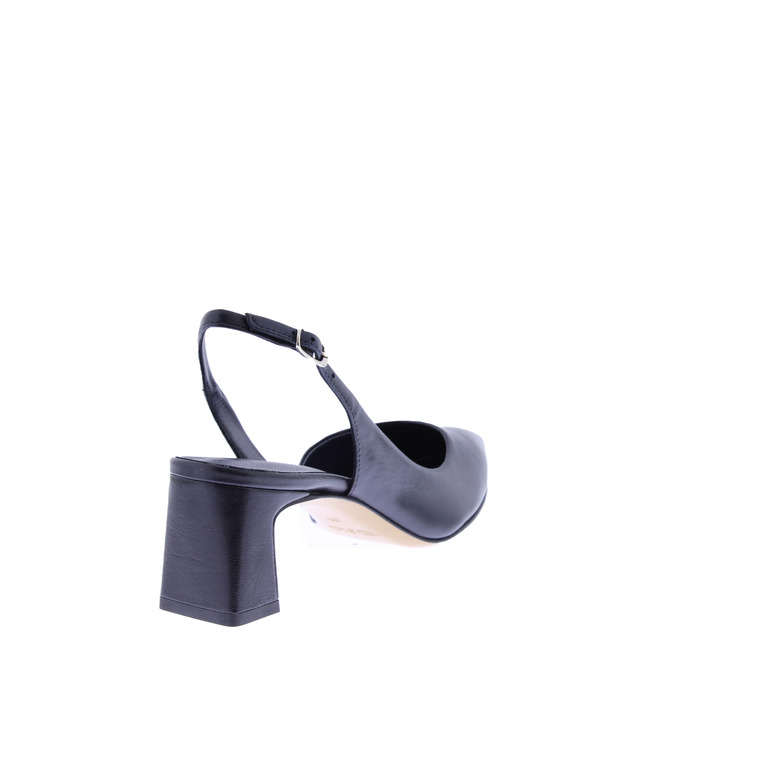 Rotta slingbacks bleu 4