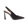 Chantal1962 slingbacks noir 1