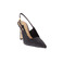 Chantal1962 slingbacks noir 2