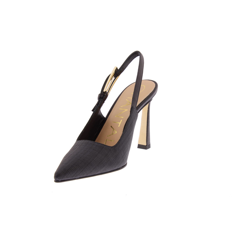 Chantal1962 slingbacks noir 3