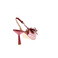 Chantal1962 slingbacks rouge 4