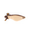 Chantal1962 slingbacks brun 5