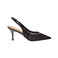 Chantal1962 slingbacks noir 1
