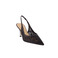 Chantal1962 slingbacks noir 2