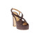 Chantal1962 sandals brown 2