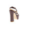 Chantal1962 sandals brown 4