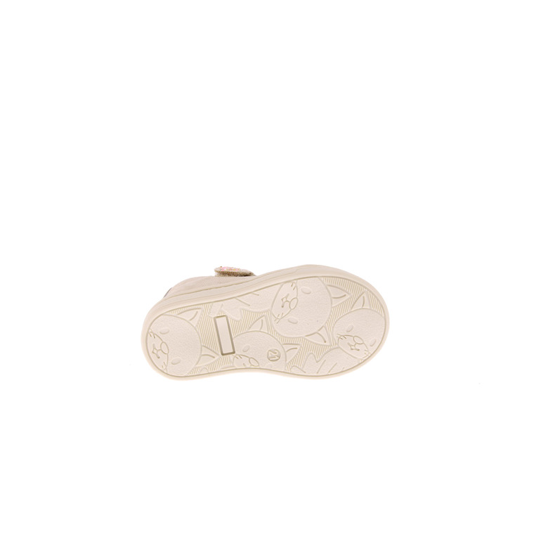 Babybotte lace shoes gold 5