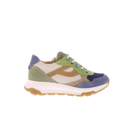 Bana & Co lace shoes multicolor