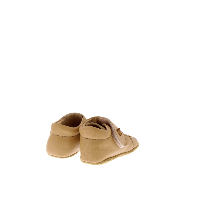 Bellamy pantoffels camel 4