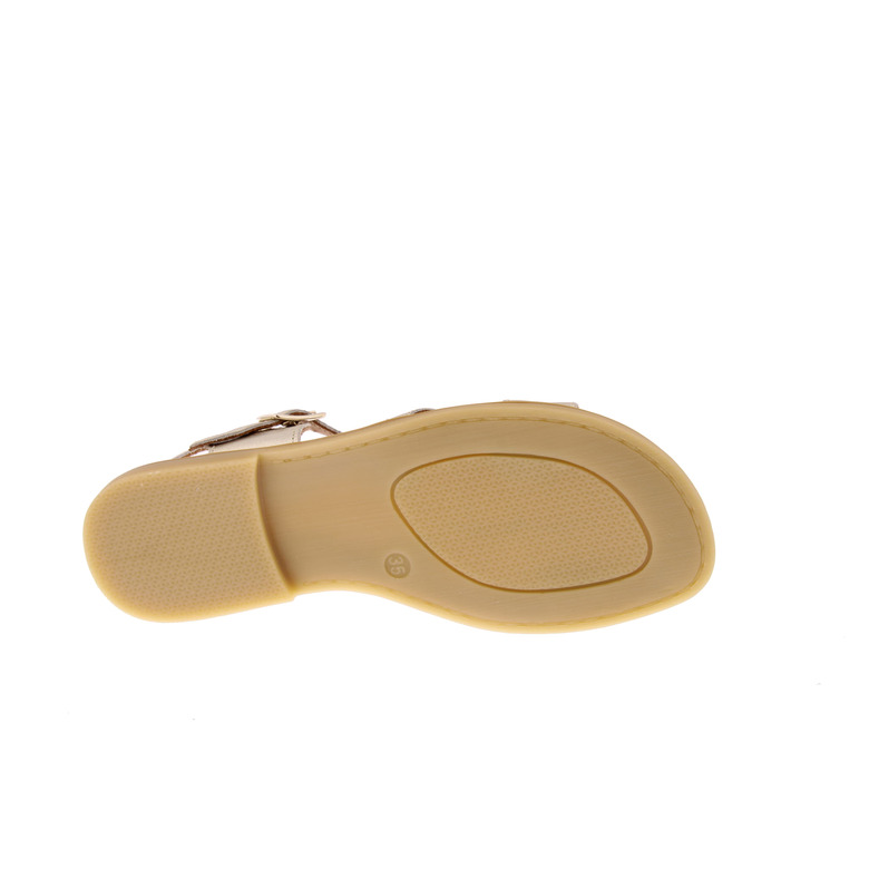 Bellamy sandales or 5