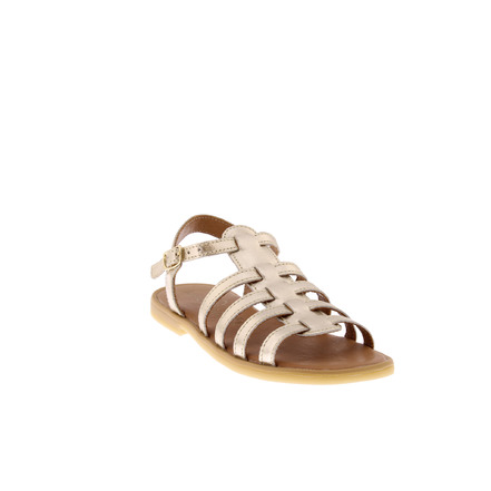 Bellamy sandales or