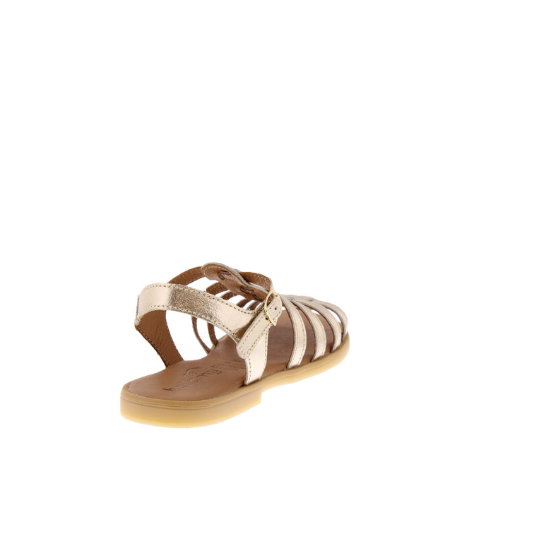 Bellamy sandales or 4