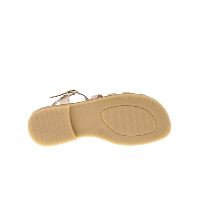 Bellamy sandales or 5