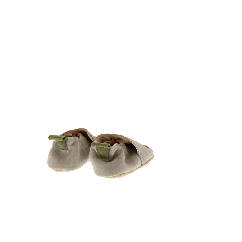 Bellamy pantoffels groen 4