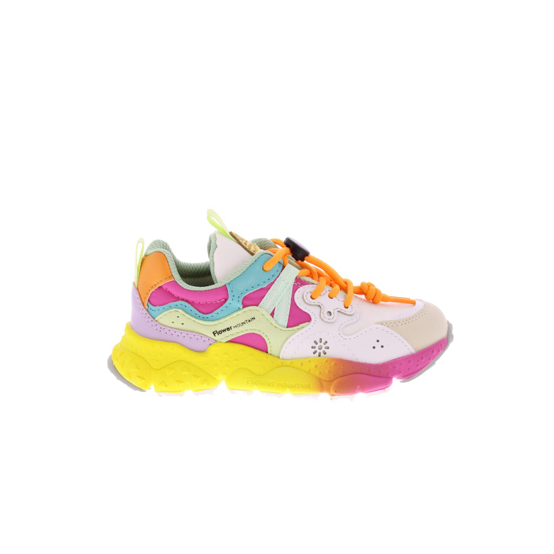 Flower Mountain sneakers multi color 1