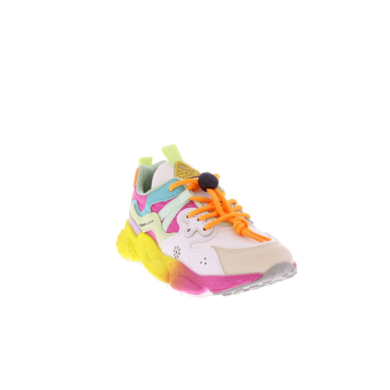 Flower Mountain sneakers multi color 2