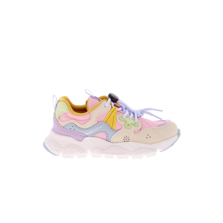 Flower Mountain sneakers multi color 1