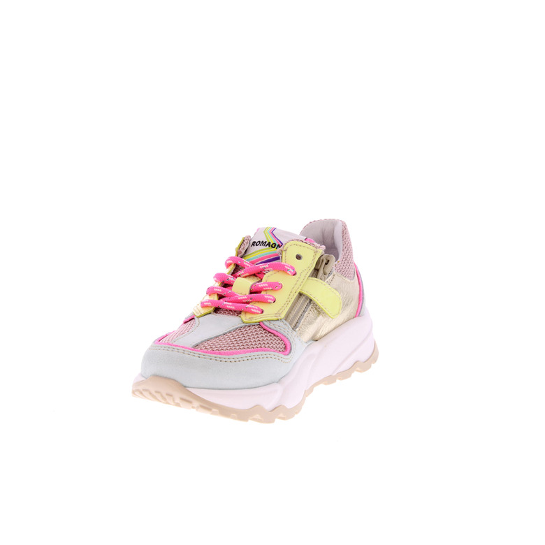 Franco Romagnoli sneakers multi color 3