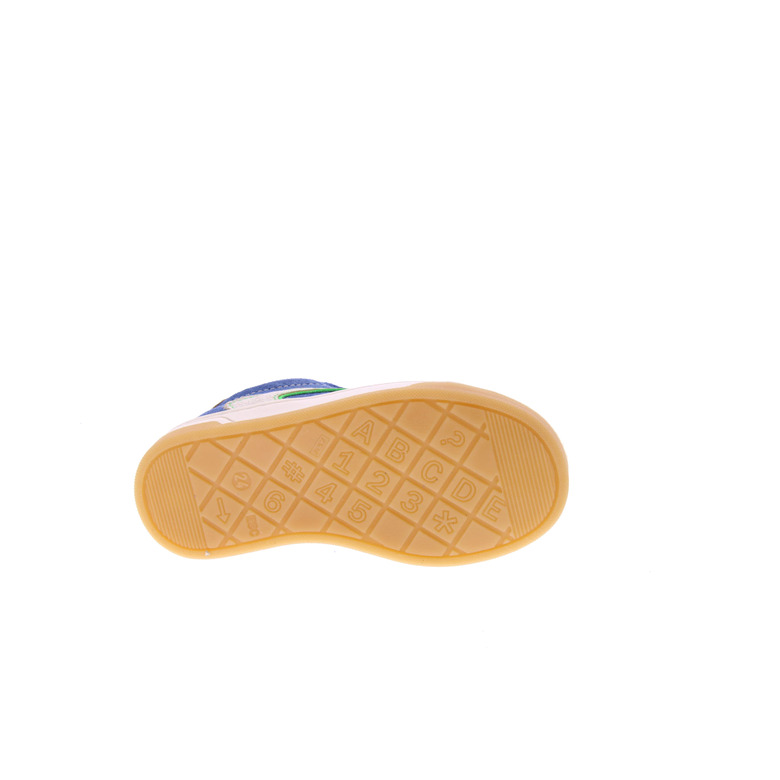 Fr lace shoes blue 5