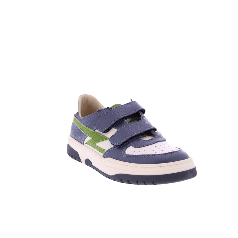 Zecchino D'oro velcro schoenen blauw 2