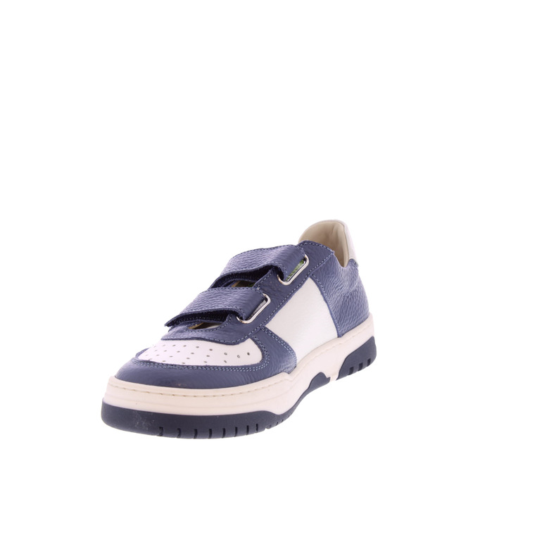 Zecchino D'oro velcro schoenen blauw 3