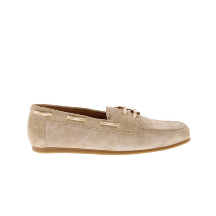 Ctwlk bootsschuhe beige