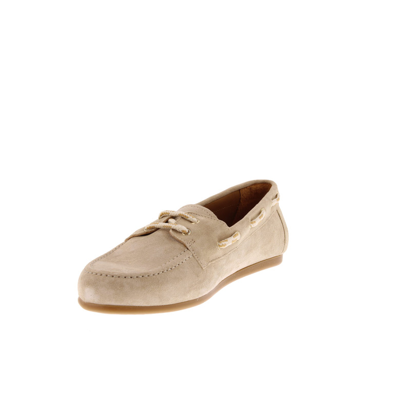 Ctwlk bootsschuhe beige 3