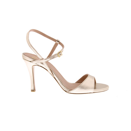 Malori&del Prete 94 sandalen goud