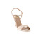 Malori&del Prete 94 sandalen goud 2