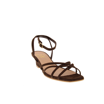 Malori&del Prete 94 sandalen bruin