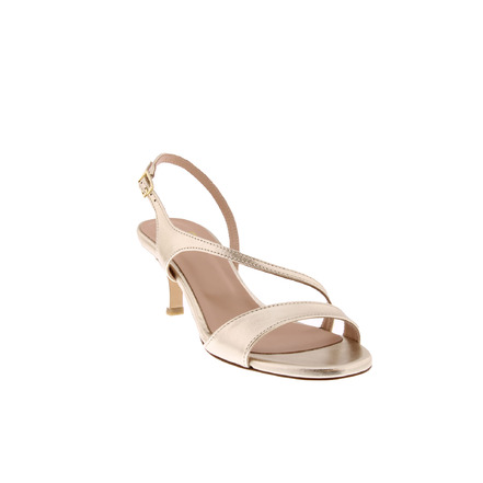 Malori&del Prete 94 sandalen goud