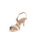 Malori&del Prete 94 sandalen goud 3