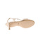 Malori&del Prete 94 sandalen goud 5