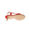 Malori&del Prete 94 sandalen rood 5