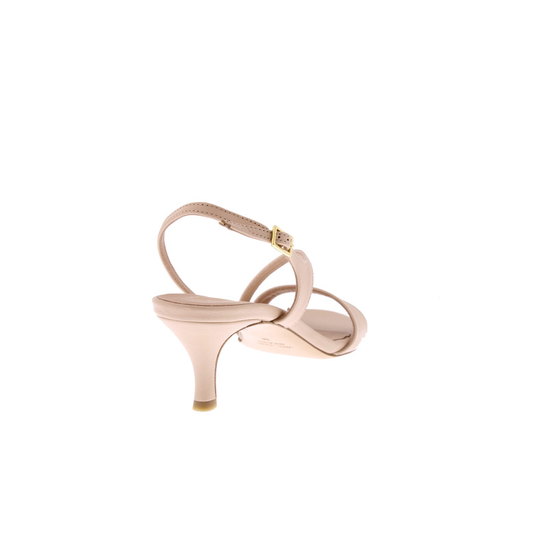 Malori&del Prete 94 sandalen nude 4